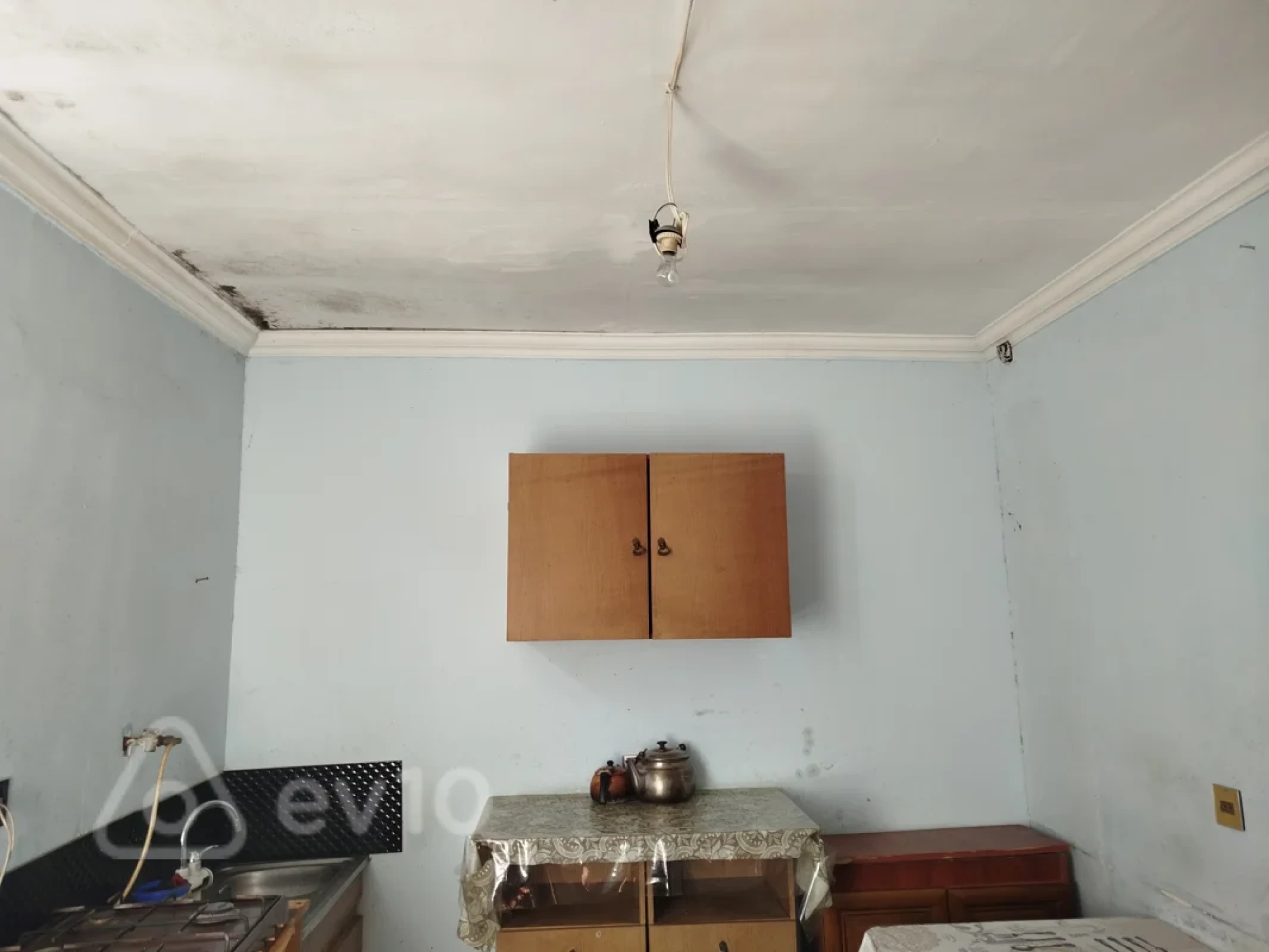 Kirayə verilir 2 otaqlı köhnə tikili 40 m²