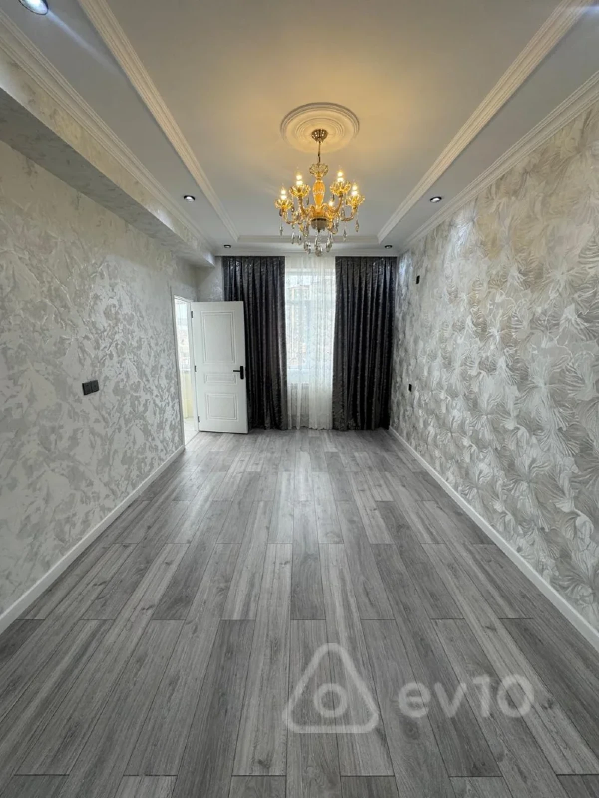 Satılır 2 otaqlı yeni tikili 44 m²