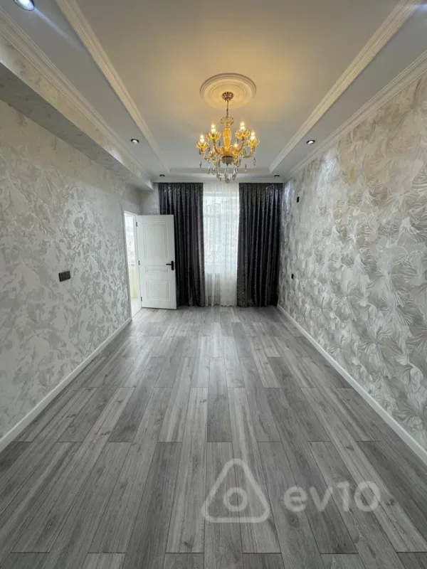 Satılır 2 otaqlı yeni tikili 44 m²