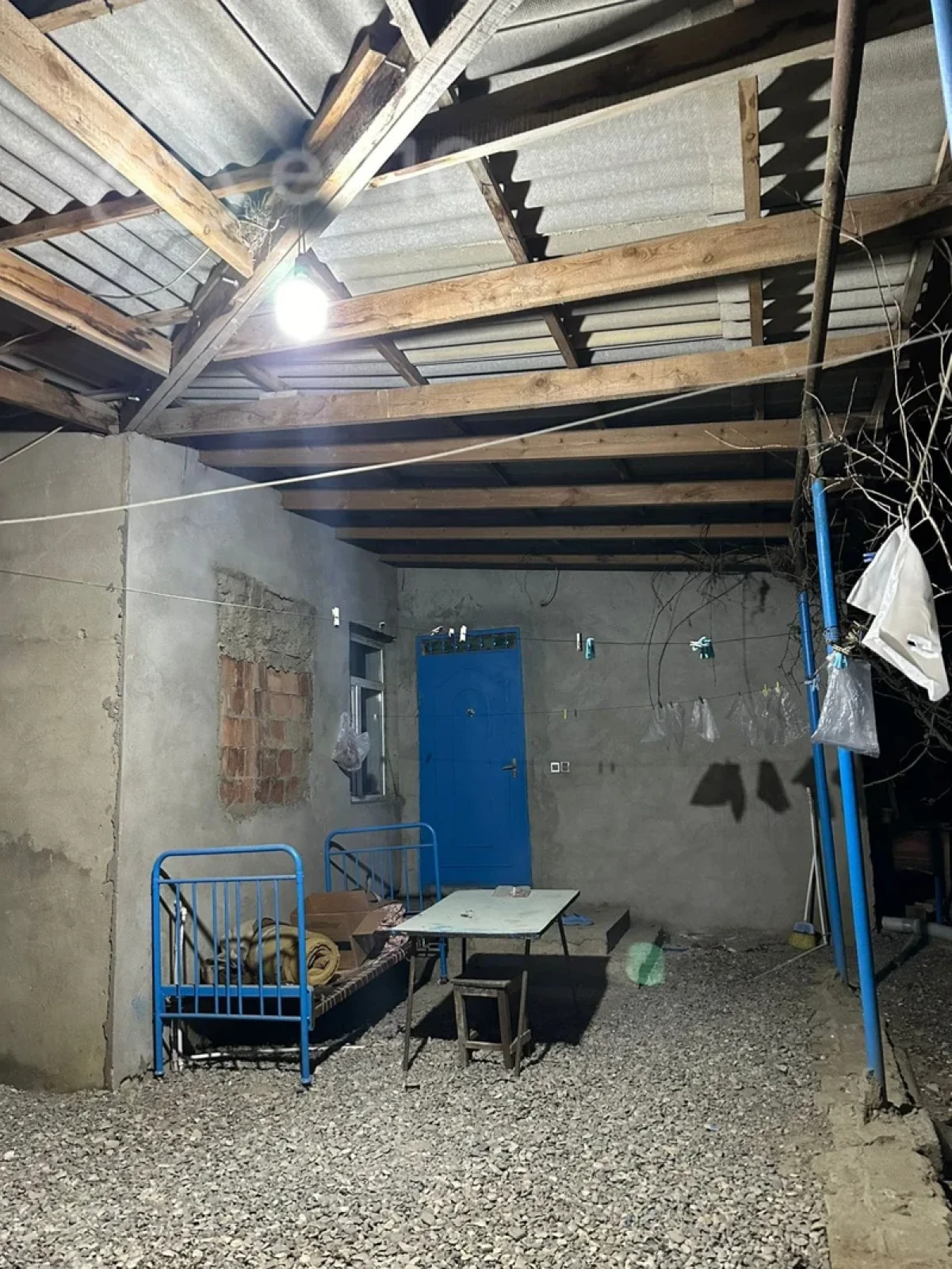 Kirayə verilir 2 otaqlı həyət evi 50 m²