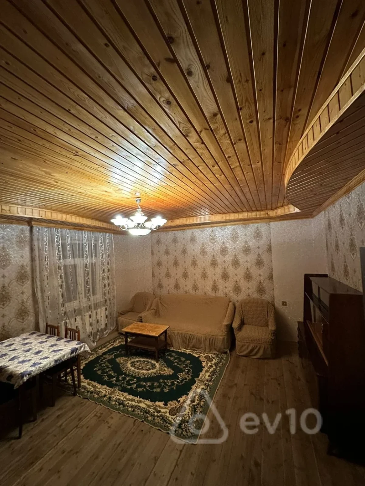 Kirayə verilir 2 otaqlı həyət evi 50 m²