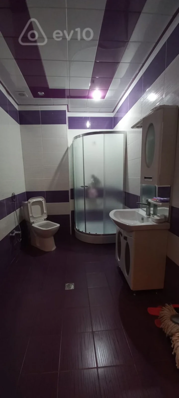 Satılır 2 otaqlı yeni tikili 64 m²