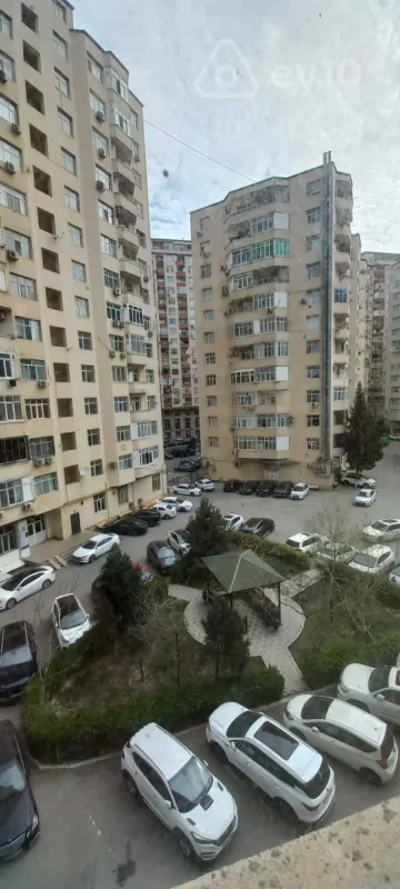 Satılır 2 otaqlı yeni tikili 64 m²