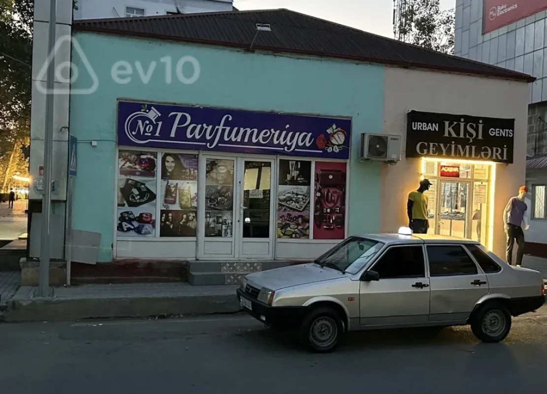 Satılır mənzil 80 m²