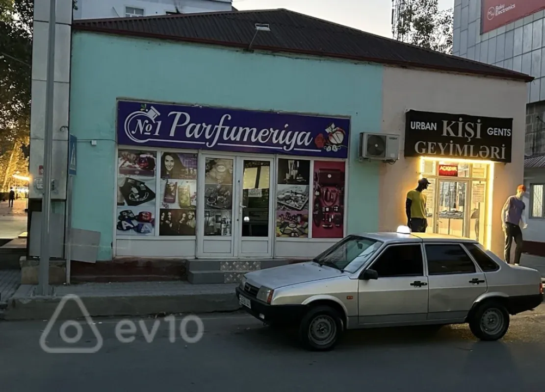 Satılır mənzil 80 m²