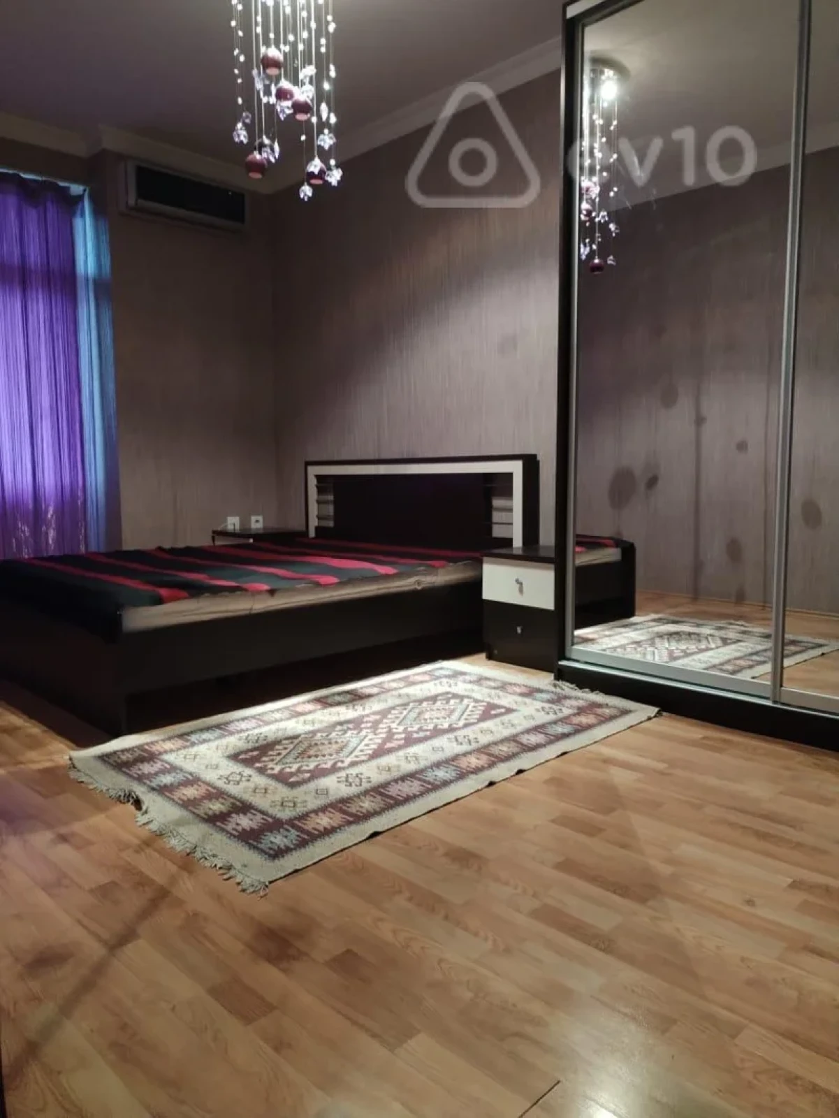 Kirayə verilir 2 otaqlı yeni tikili 96 m²