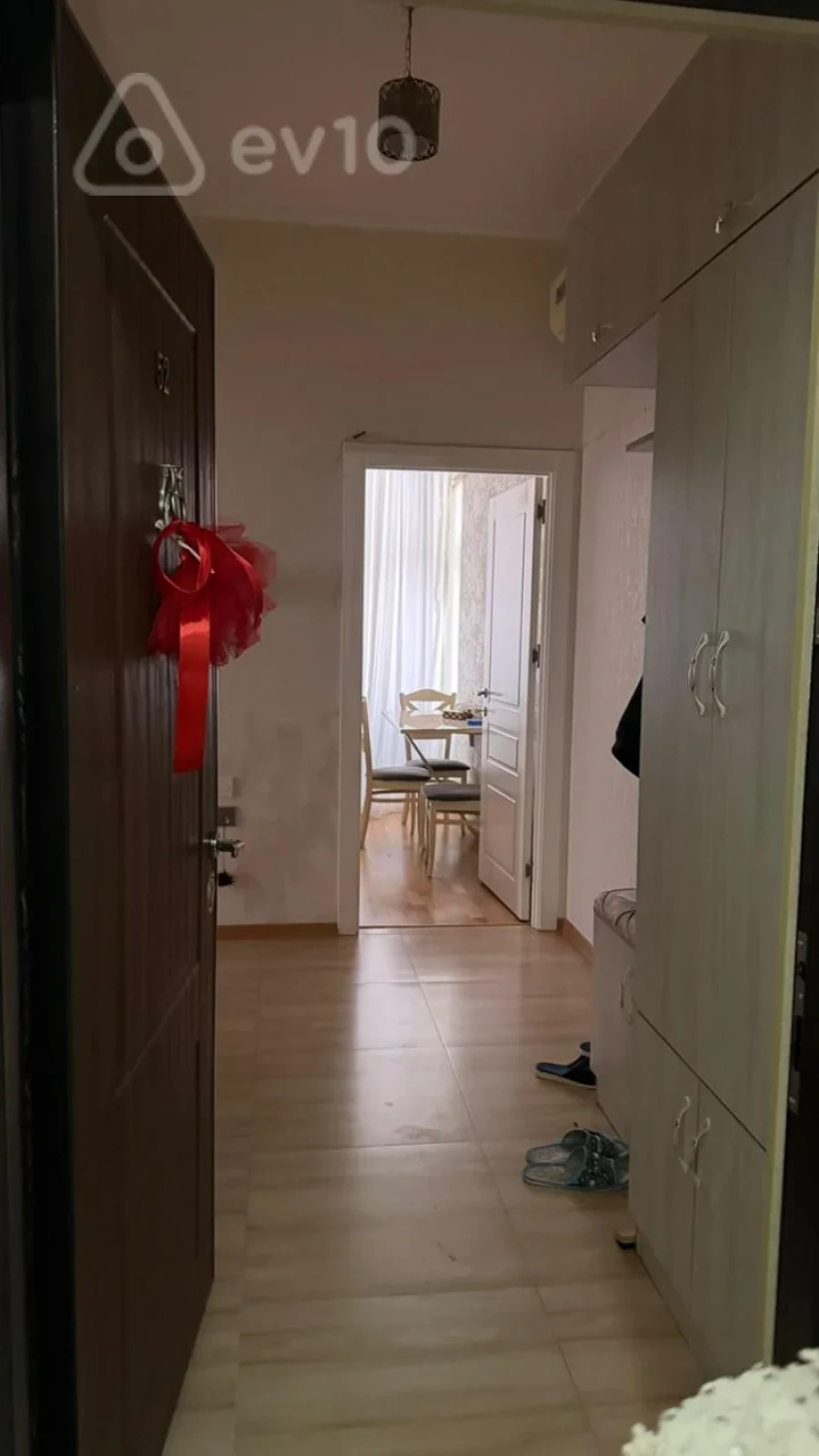 Kirayə verilir 2 otaqlı yeni tikili 60 m²