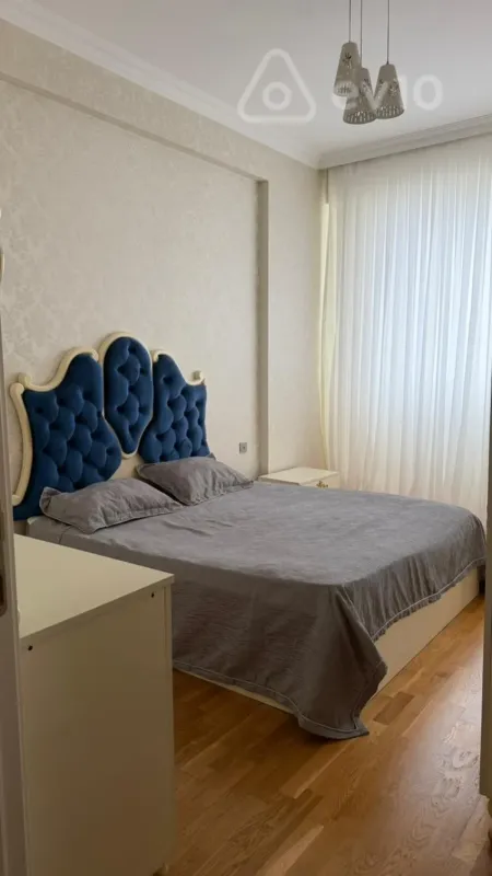 Kirayə verilir 2 otaqlı yeni tikili 60 m²