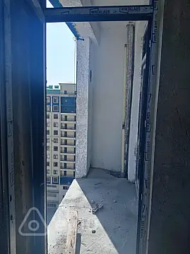 Satılır 1 otaqlı yeni tikili 44.3 m²