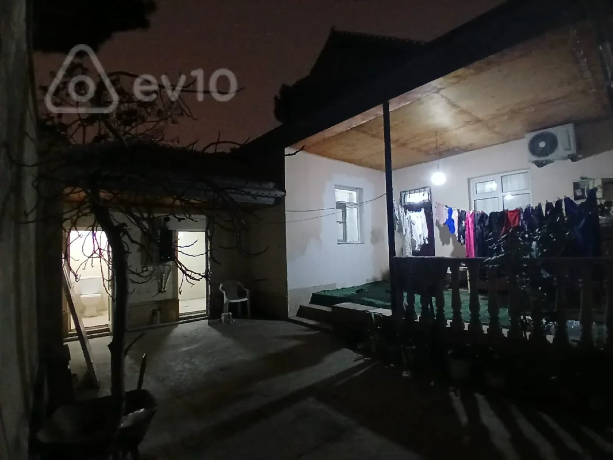 Satılır 3 otaqlı həyət evi 88 m²
