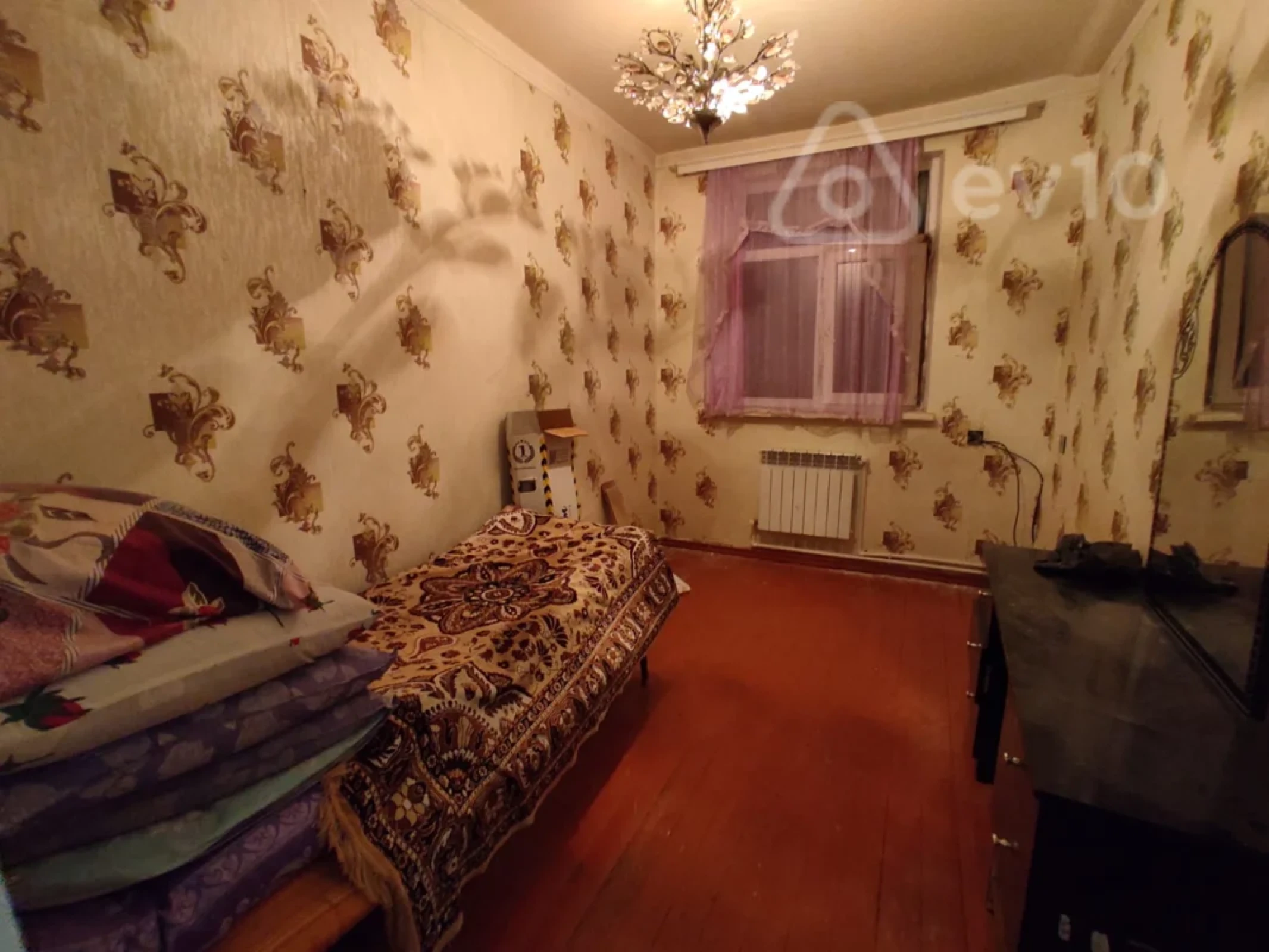 Kirayə verilir 3 otaqlı köhnə tikili 75 m²