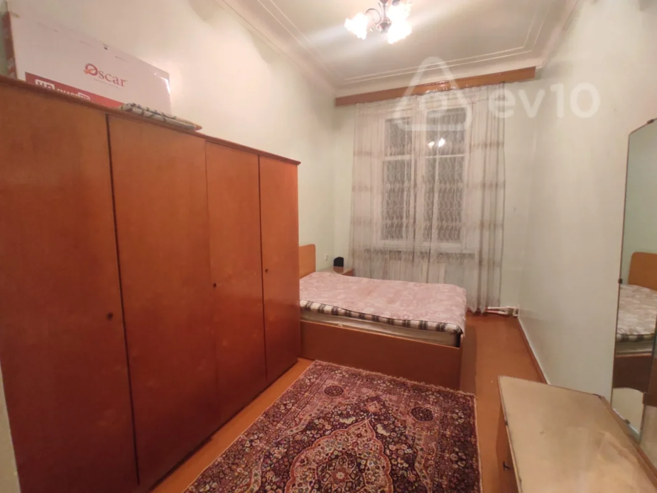 Kirayə verilir 3 otaqlı köhnə tikili 75 m²