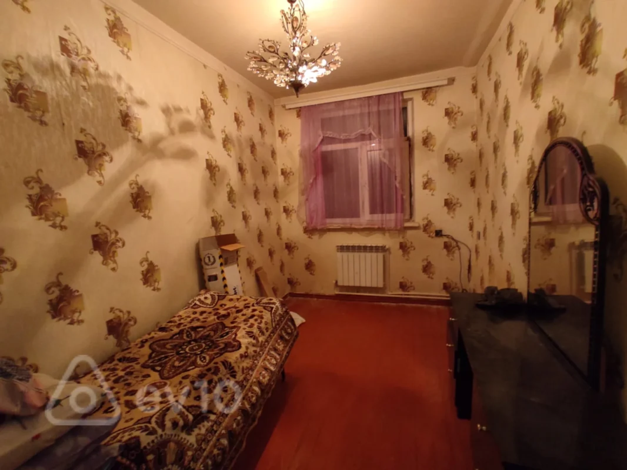 Kirayə verilir 3 otaqlı köhnə tikili 75 m²