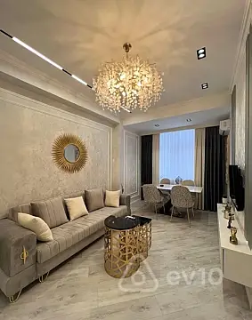 Satılır 2 otaqlı yeni tikili 40 m² — Bakı, Nizami 2 otaq 40.00 m²