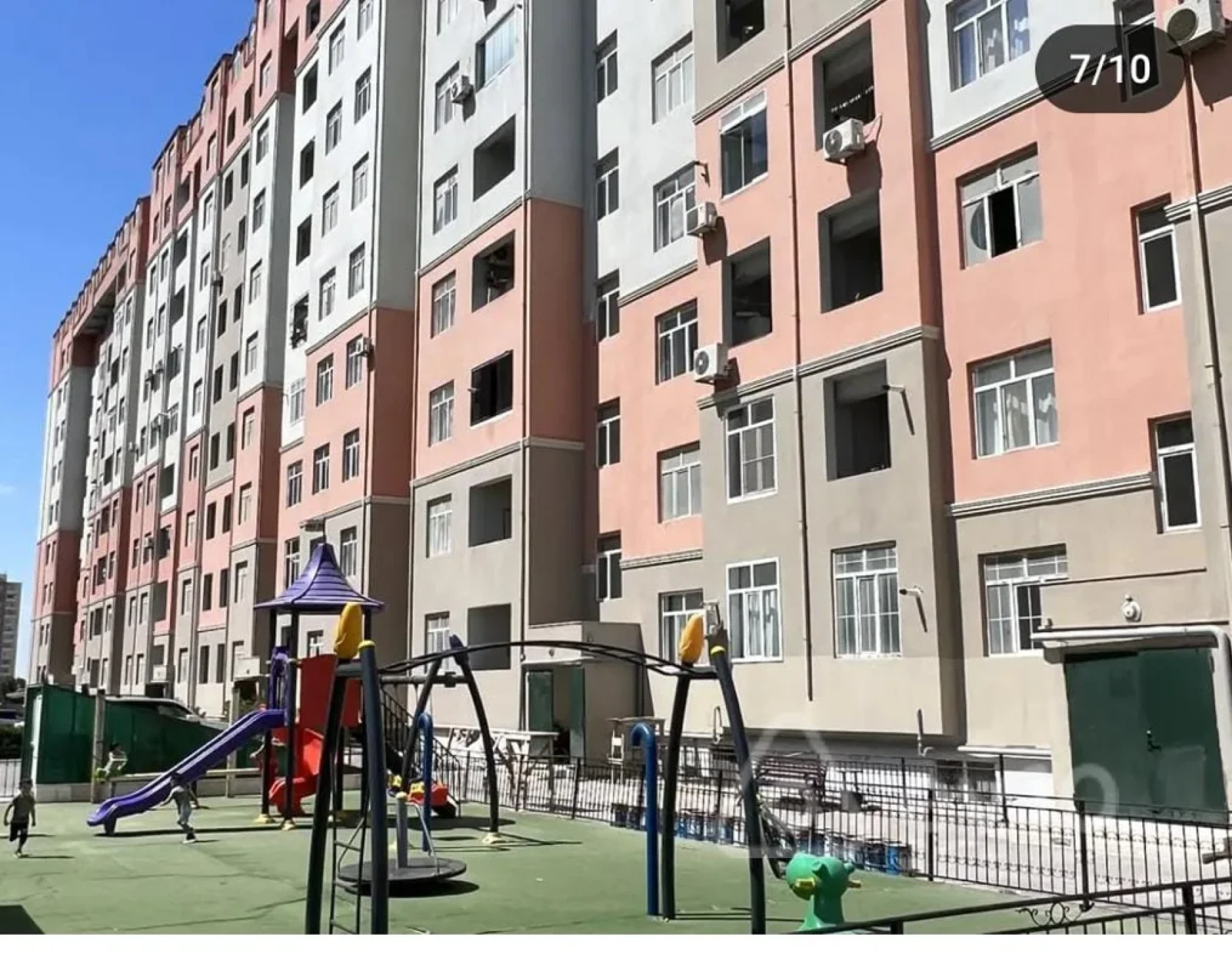 Kirayə verilir 3 otaqlı yeni tikili 62 m²