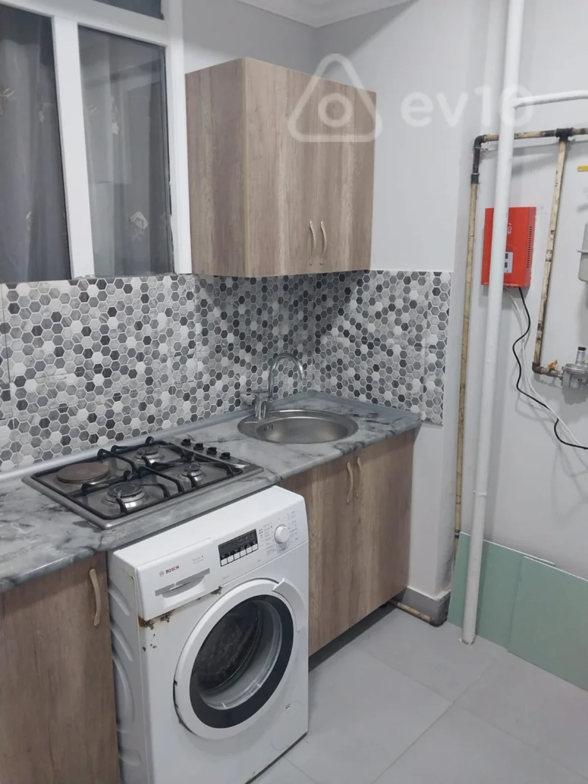 Kirayə verilir 3 otaqlı yeni tikili 62 m²