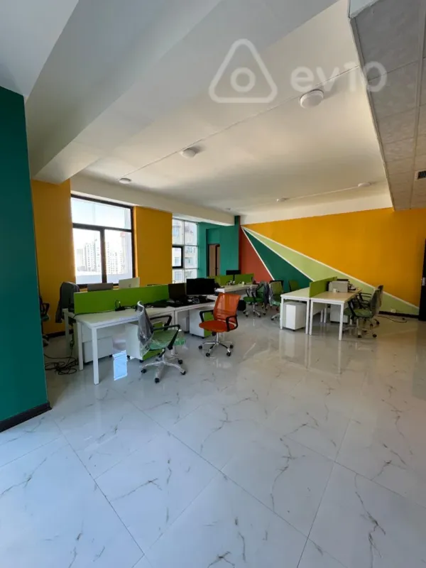 Kirayə verilir 5 otaqlı ofis 170 m²