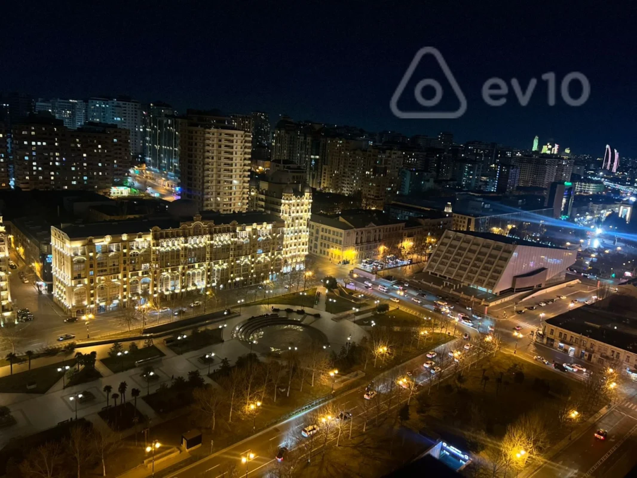 Kirayə verilir 3 otaqlı yeni tikili 170 m²