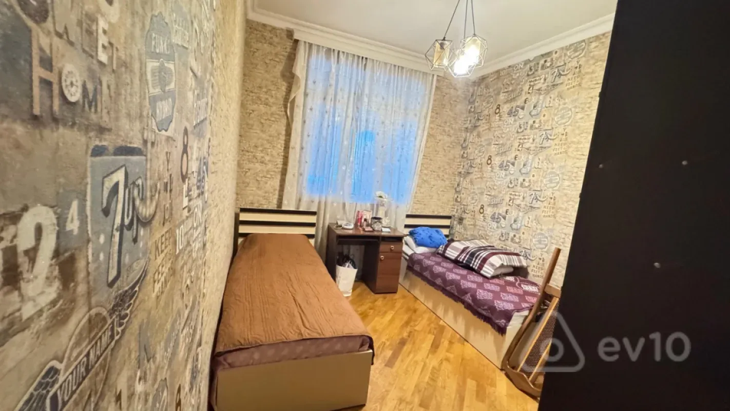 Kirayə verilir 3 otaqlı yeni tikili 104 m²