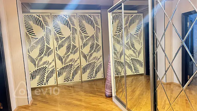 Kirayə verilir 3 otaqlı yeni tikili 104 m²