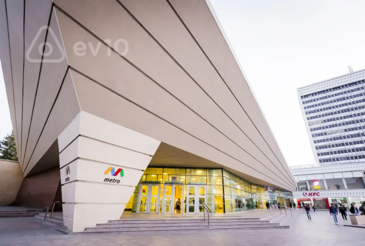 Kirayə verilir 2 otaqlı yeni tikili 85 m²