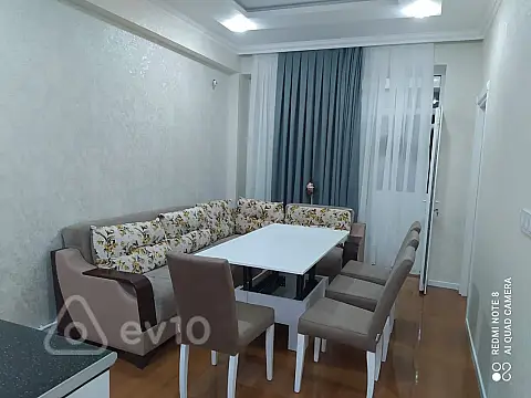 Kirayə verilir 2 otaqlı yeni tikili 57 m² — Bakı, Abşeron 2 otaq 57.00 m²