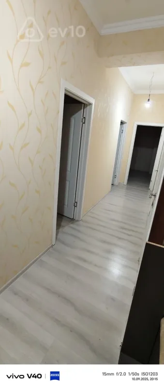 Kirayə verilir 2 otaqlı yeni tikili 61 m²