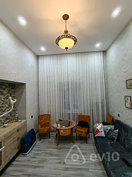 Kirayə verilir 1 otaqlı yeni tikili 33 m² — Bakı, Səbail 1 otaq 33.00 m²