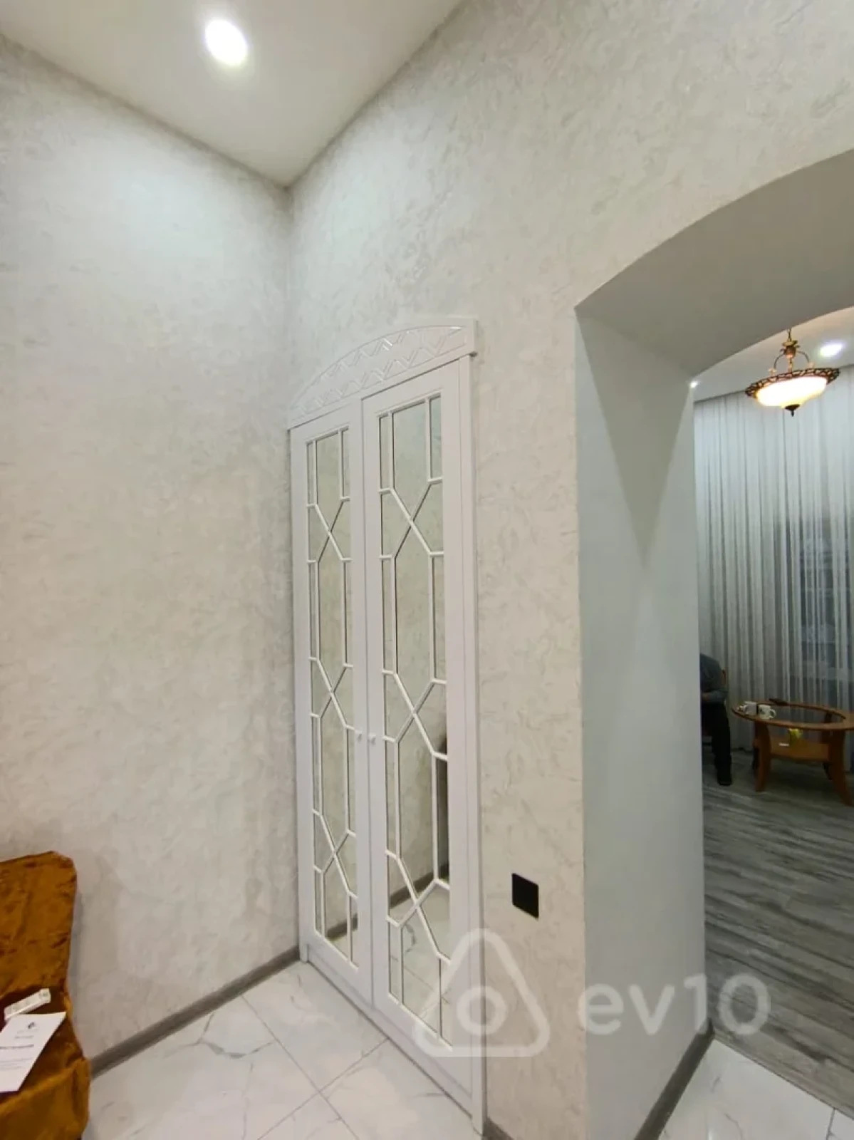 Kirayə verilir 1 otaqlı yeni tikili 33 m²