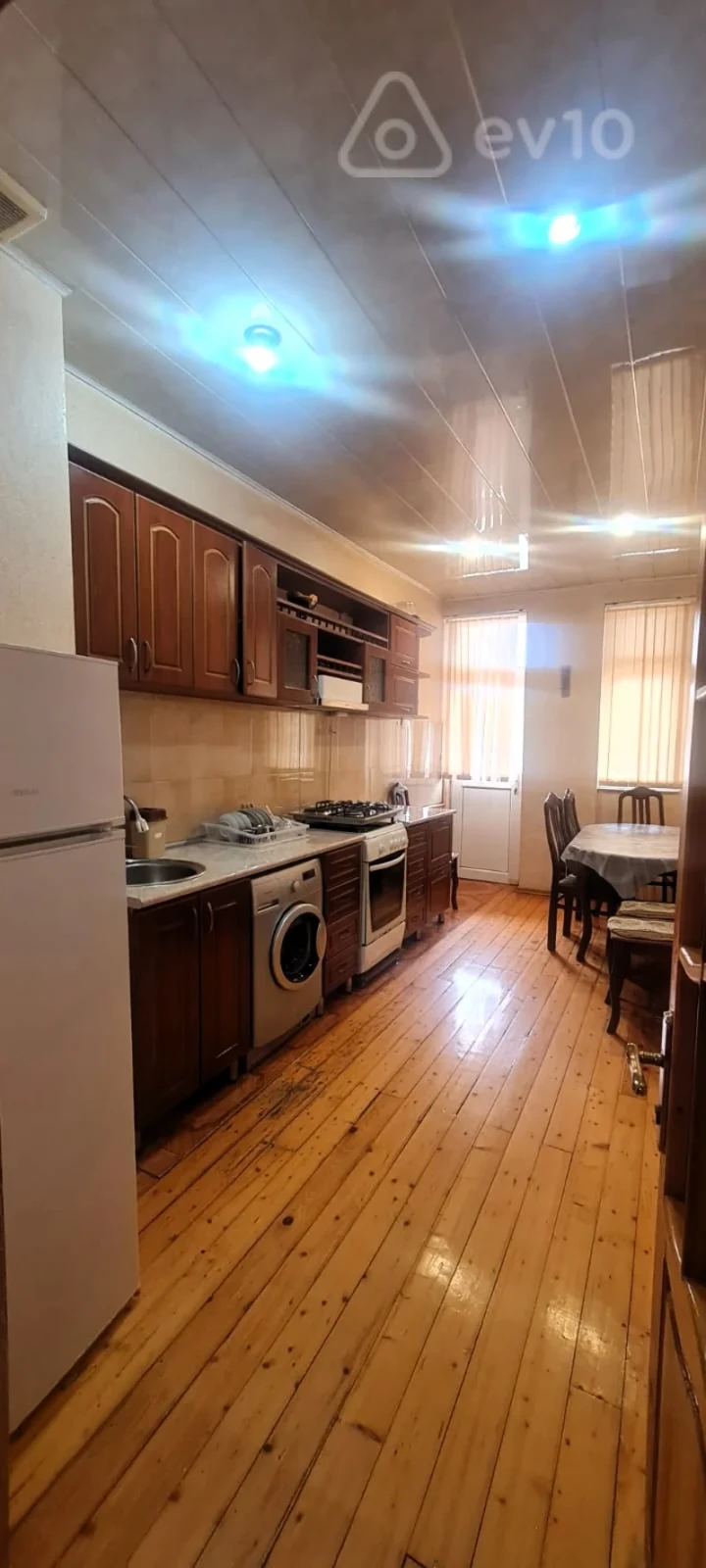 Kirayə verilir 3 otaqlı yeni tikili 90 m²