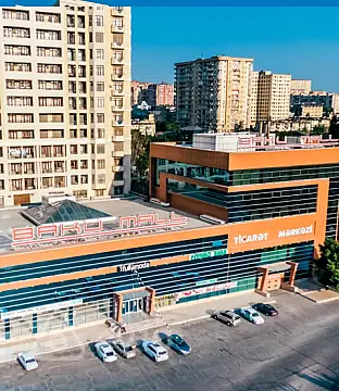 Kirayə verilir 3 otaqlı yeni tikili 90 m² — Bakı, Yasamal 3 otaq 90.00 m²