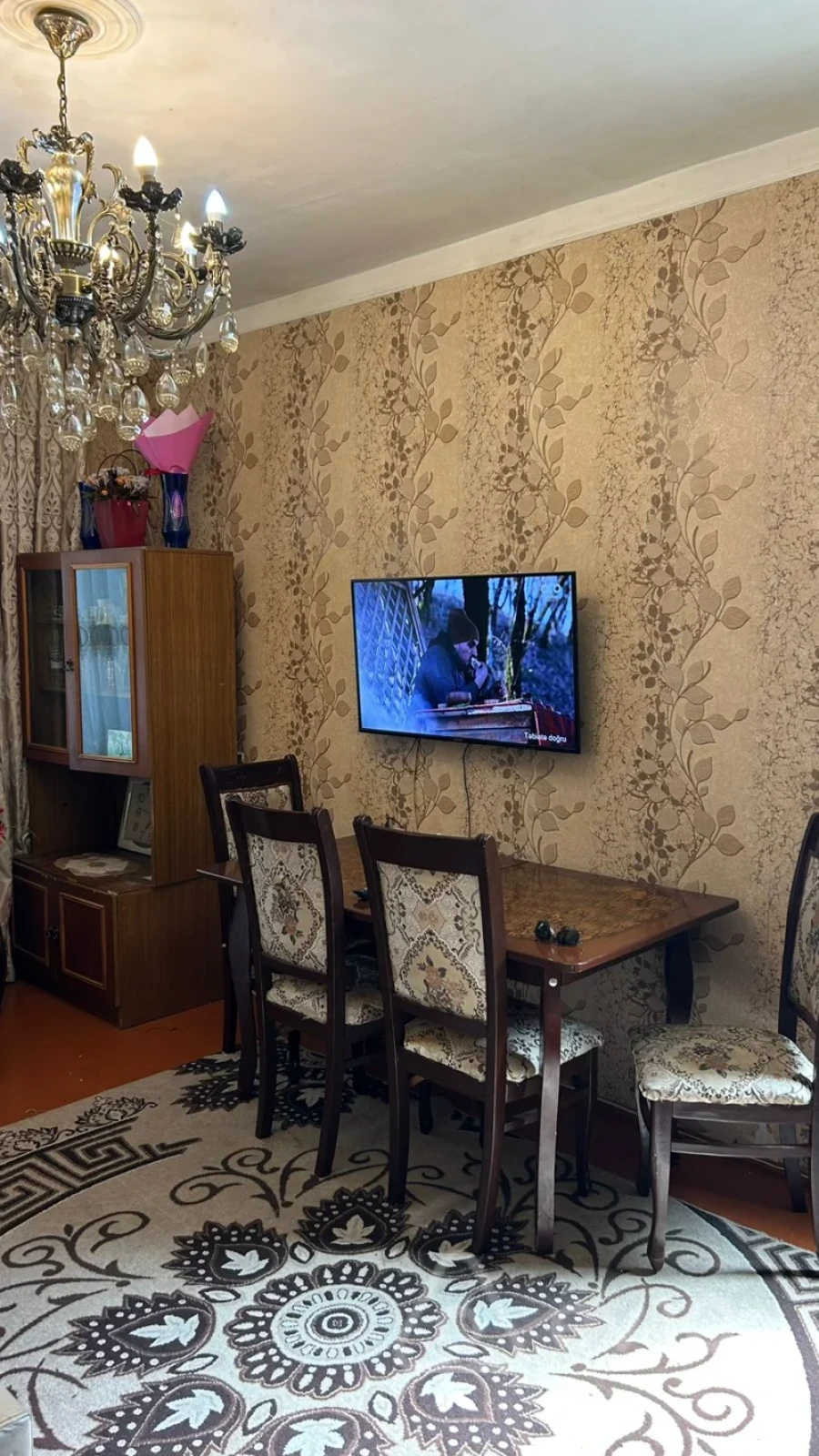 Kirayə verilir 1 otaqlı köhnə tikili 40 m²