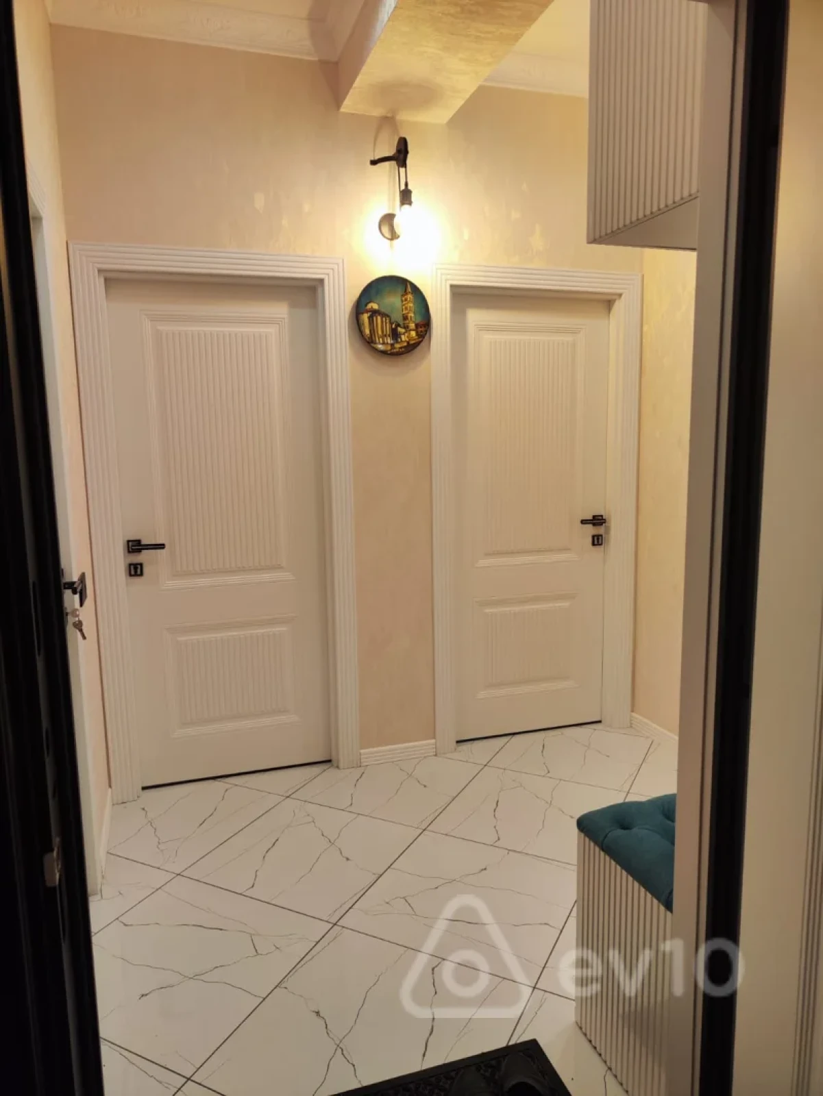 Kirayə verilir 3 otaqlı yeni tikili 65 m²