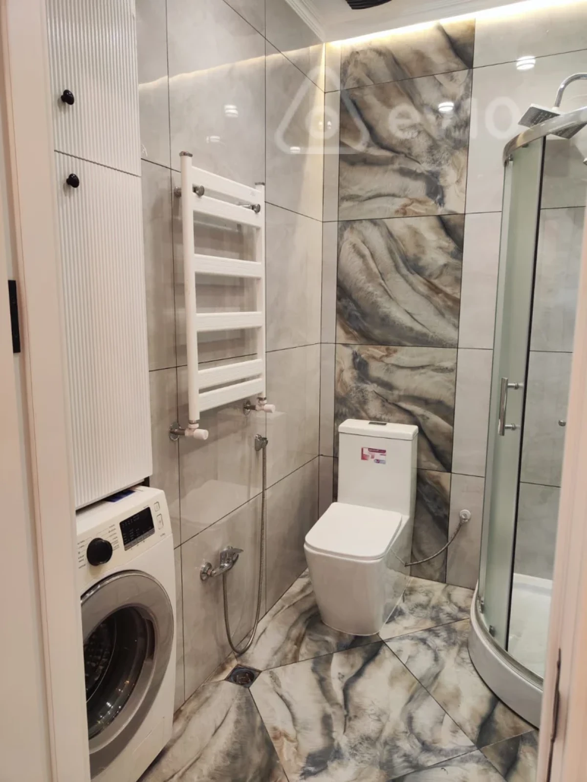 Kirayə verilir 3 otaqlı yeni tikili 65 m²