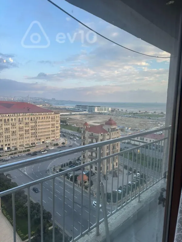 Kirayə verilir 2 otaqlı yeni tikili 70 m²