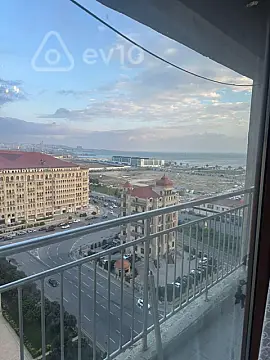 Kirayə verilir 2 otaqlı yeni tikili 70 m² — Bakı, Xətai 2 otaq 70.00 m²