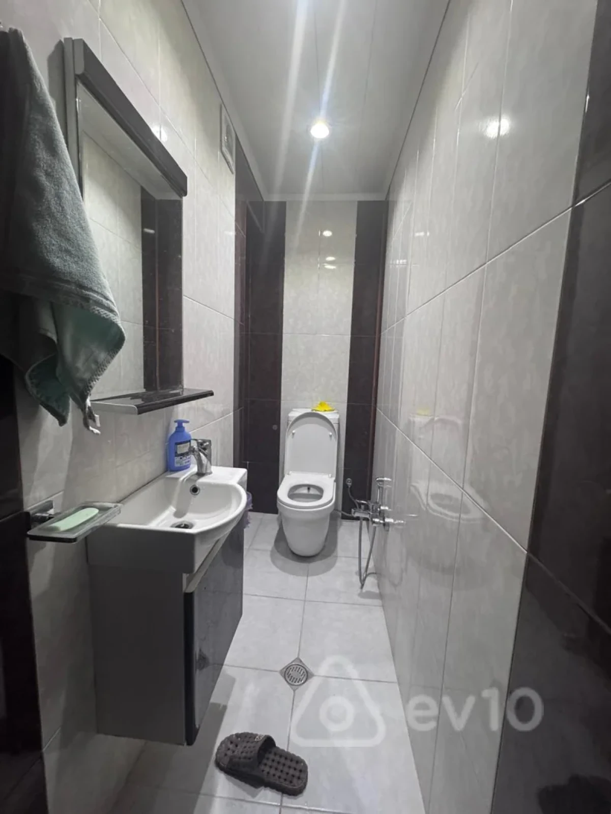 Kirayə verilir 3 otaqlı yeni tikili 91 m²