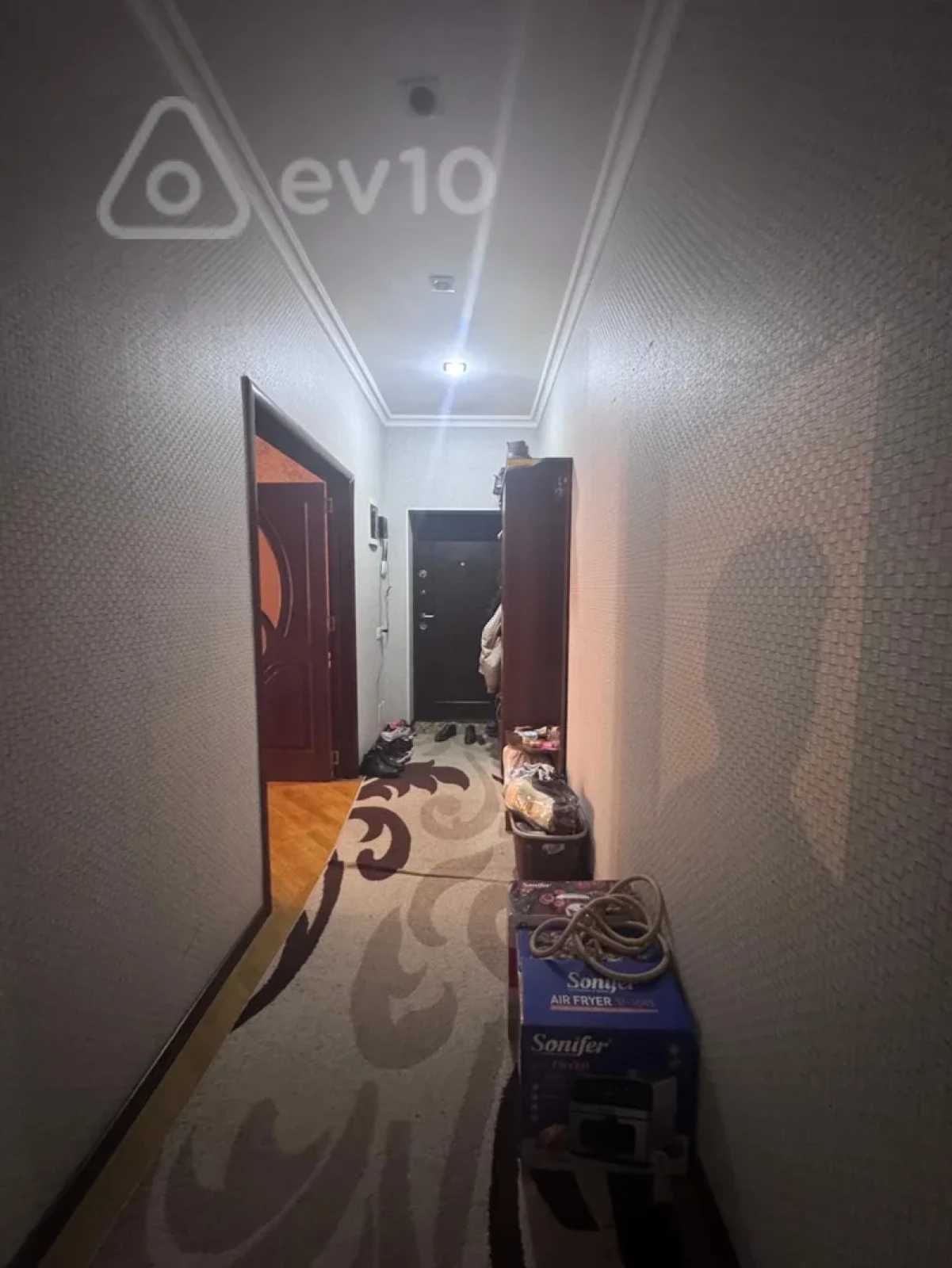 Kirayə verilir 3 otaqlı yeni tikili 91 m²