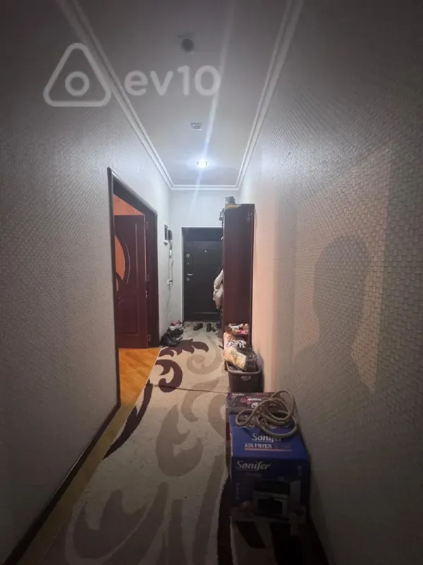 Kirayə verilir 3 otaqlı yeni tikili 91 m²