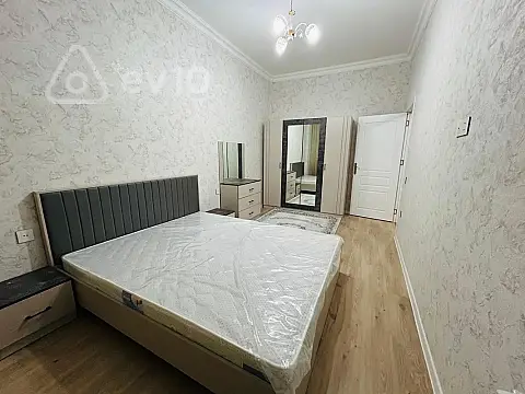 Kirayə verilir 2 otaqlı yeni tikili 62 m²