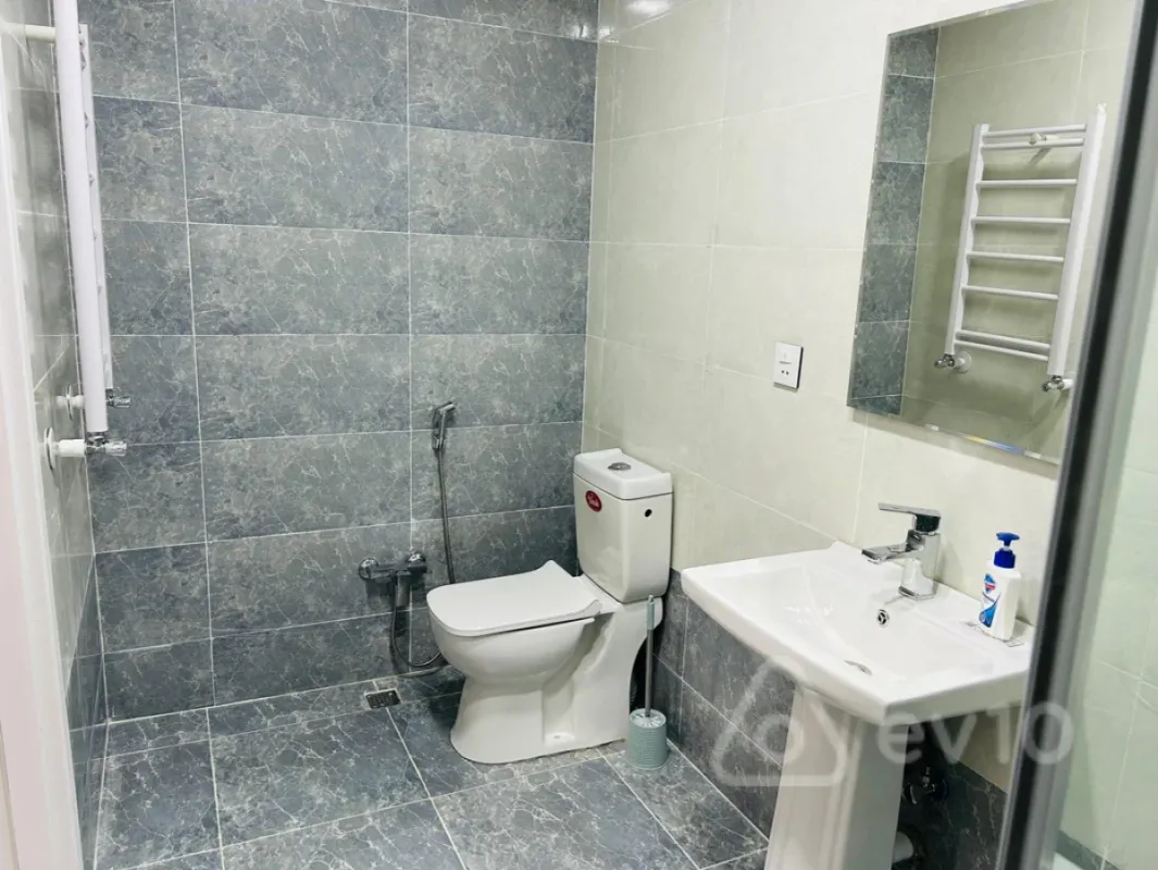 Kirayə verilir 2 otaqlı yeni tikili 62 m²