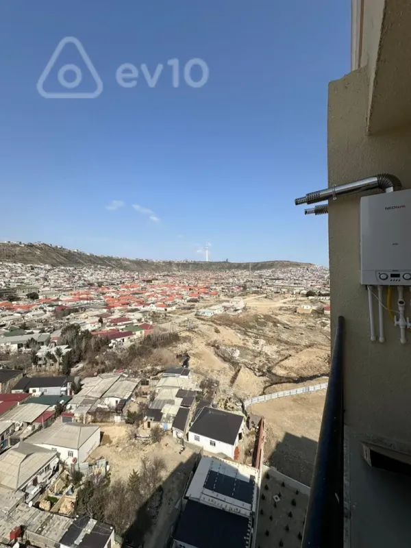 Kirayə verilir 3 otaqlı yeni tikili 120 m²