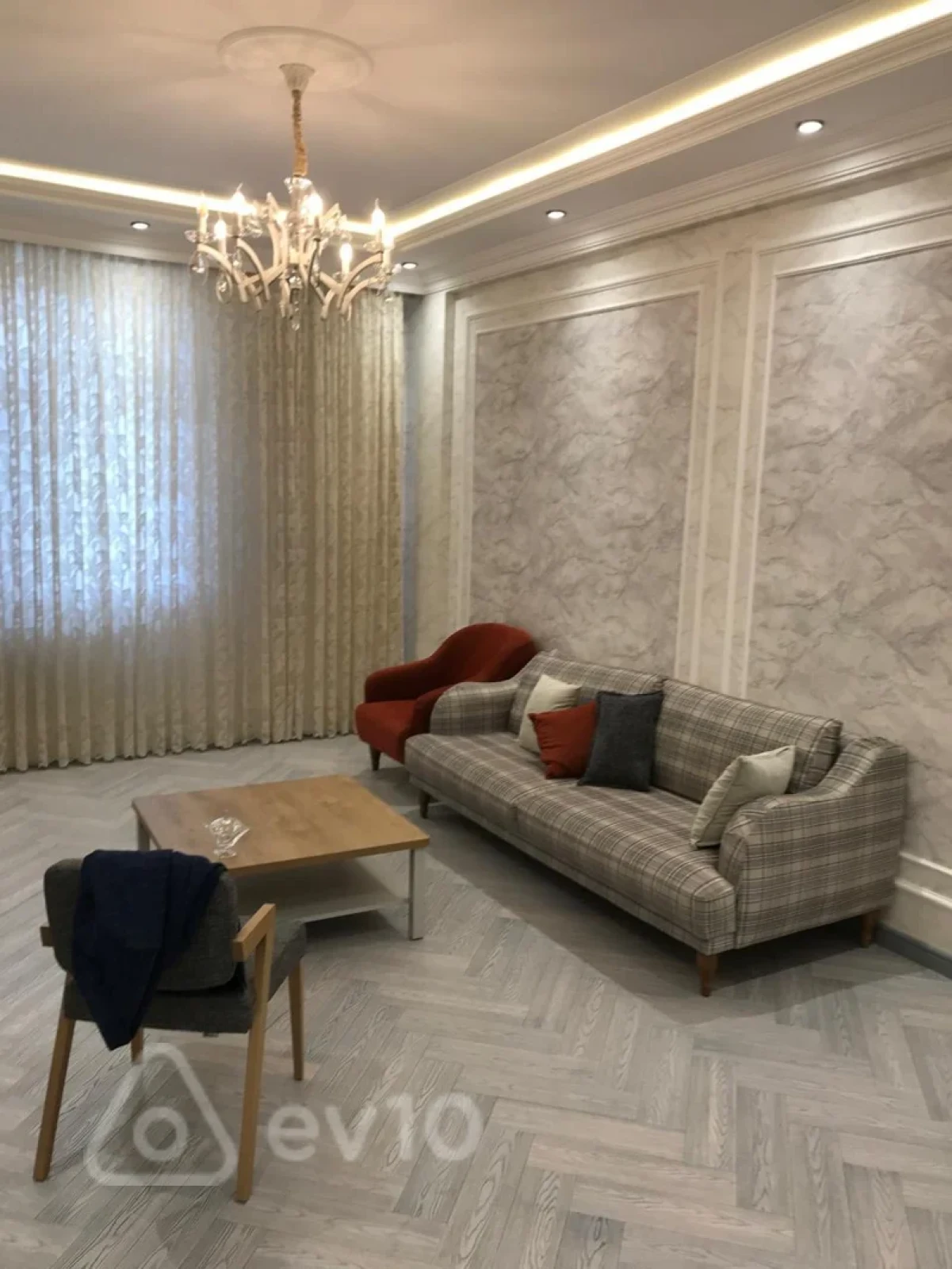 Kirayə verilir 2 otaqlı yeni tikili 88 m²