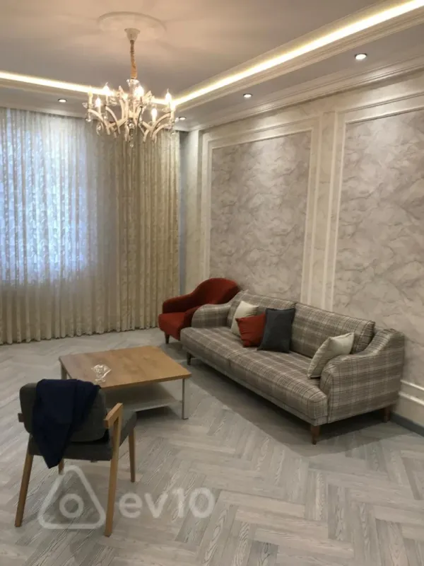 Kirayə verilir 2 otaqlı yeni tikili 88 m²