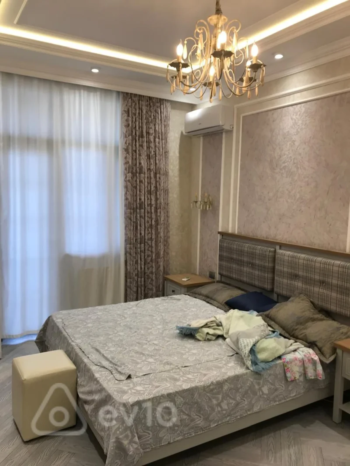 Kirayə verilir 2 otaqlı yeni tikili 88 m²