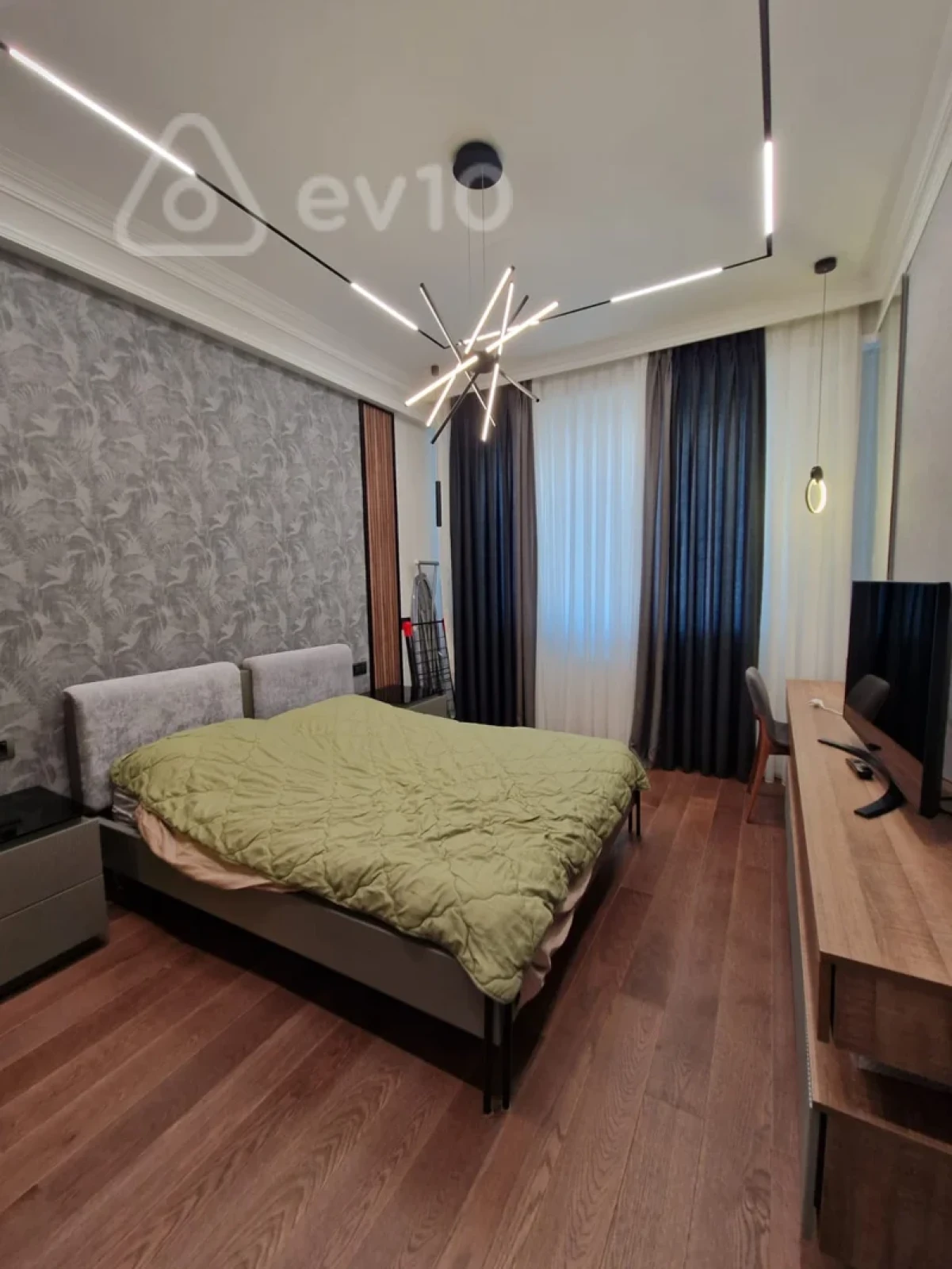 Satılır 2 otaqlı yeni tikili 65 m²