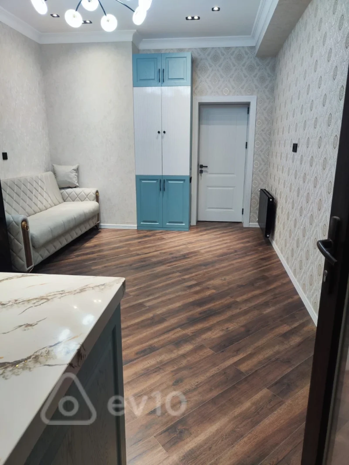 Kirayə verilir 3 otaqlı yeni tikili 62 m²