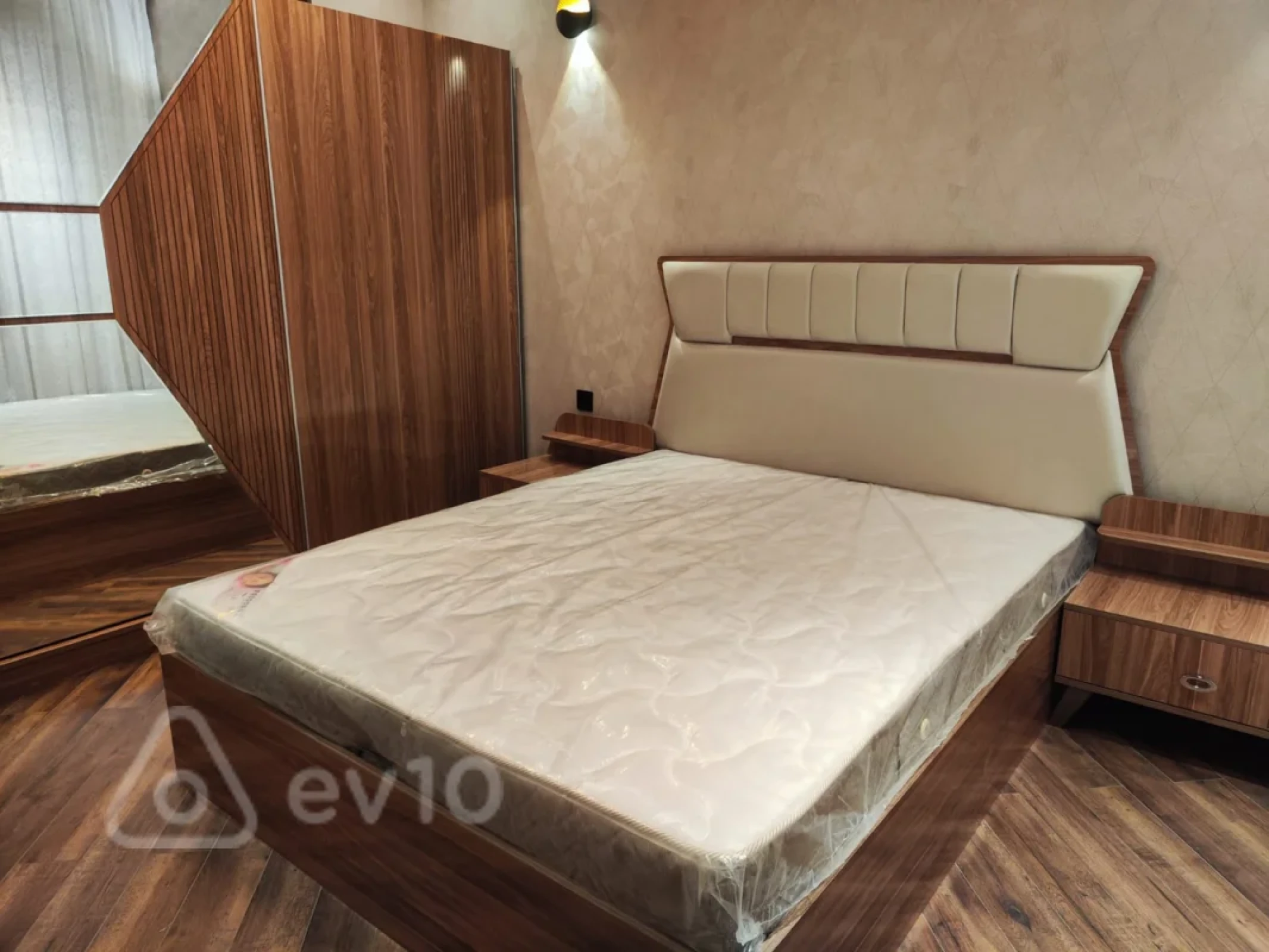 Kirayə verilir 3 otaqlı yeni tikili 62 m²