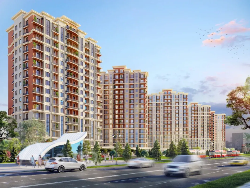 Kirayə verilir 2 otaqlı yeni tikili 60 m²