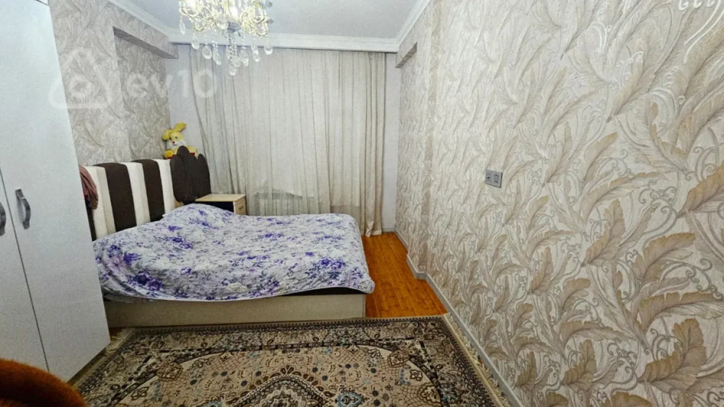 Satılır 2 otaqlı yeni tikili 85 m²